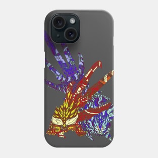 Decimation Claws Phone Case