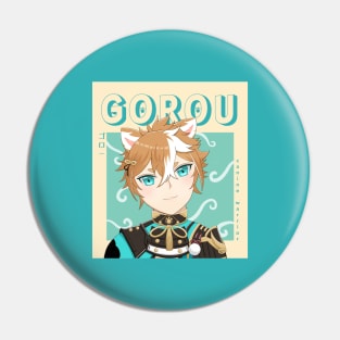 Gorou Pin