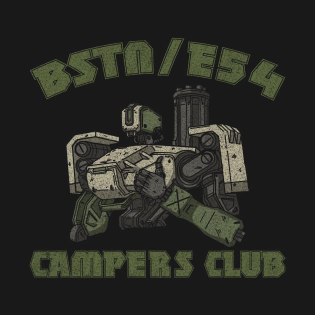 BSTN-54 Campers Club by LegendaryPhoenix