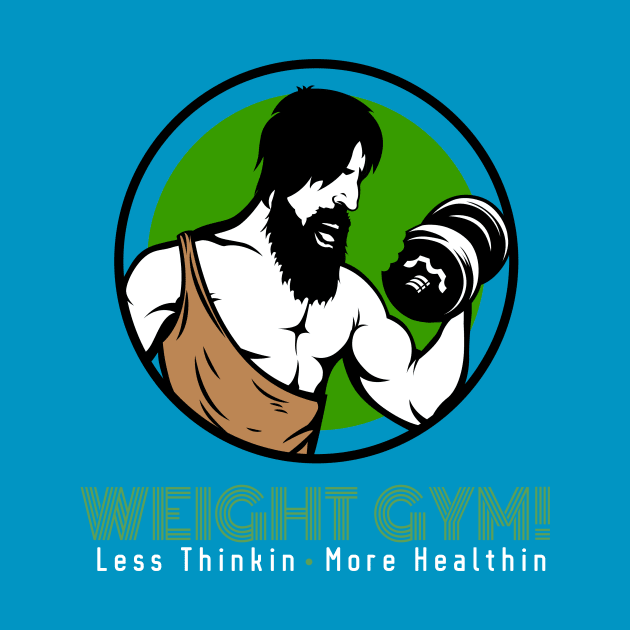 Weight Gym! OG by WeightGym