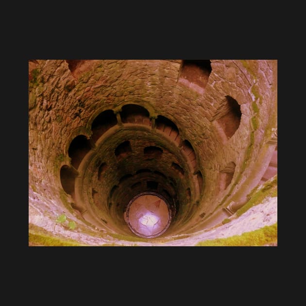 ...the initiatic well... by terezadelpilar