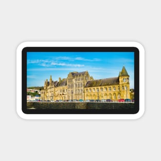 Old University of Aberystwyth - Coastal Scenery Magnet