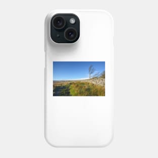 Whernside Tree Phone Case