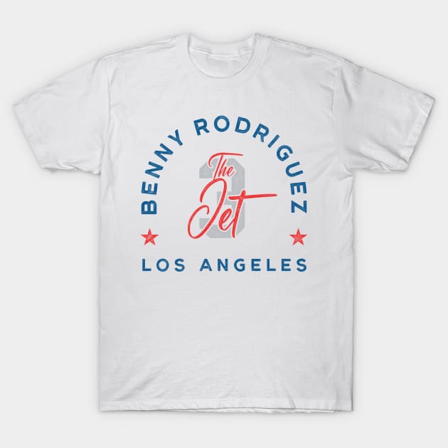 Benny  Benny the jet rodriguez, Shirts, T shirt