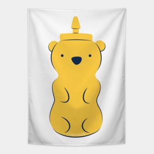 Honey Bear Tapestry