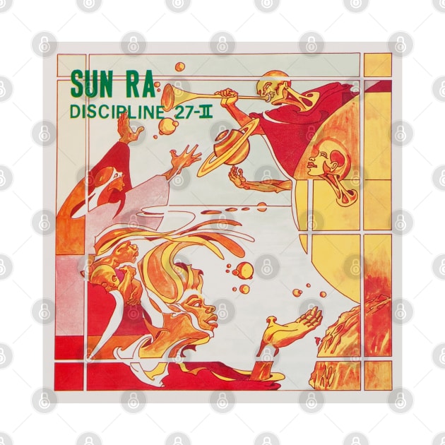 Sun Ra by RisingAboveBedlam