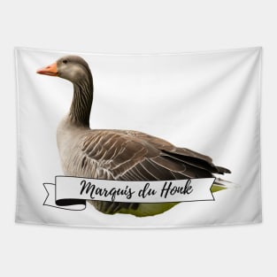Royal Geese Marquis du Honk Tapestry