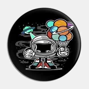 Astro Boy Pin