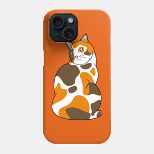 Calico Cat Phone Case