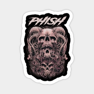 PHISH BAND Magnet