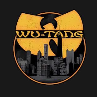 Wu city T-Shirt