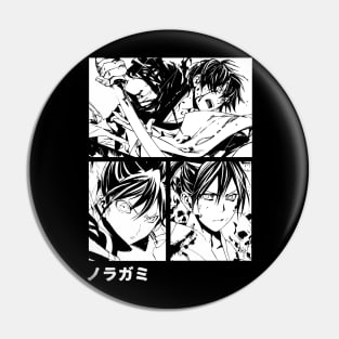 Yato - Noragami Pin