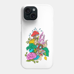 Magic Composition Phone Case