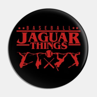 Jaguars Pin