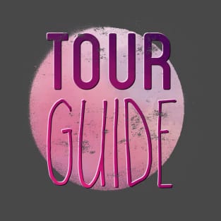 Tour Guide T-Shirt