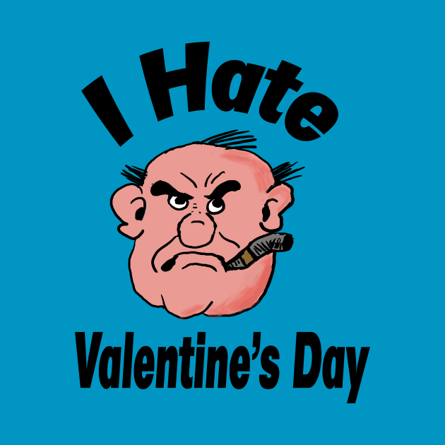 I Hate Valentine's day by Eric03091978