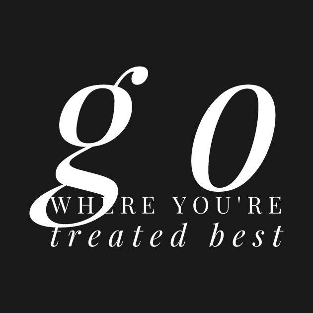 GO where you're treated BEST by PersianFMts
