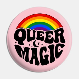 Queer Magic Pin