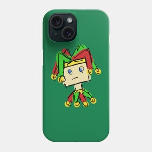 Jester Phone Case