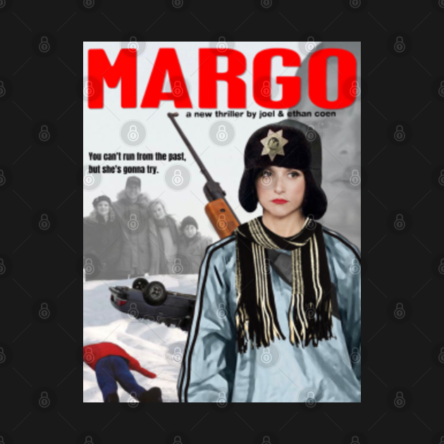 MARGO - Christmas Vacation - T-Shirt | TeePublic