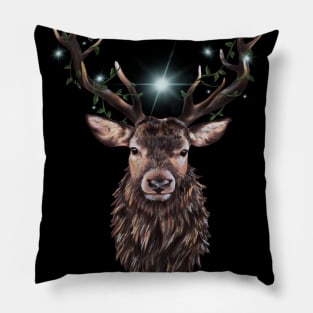 Stag Pillow