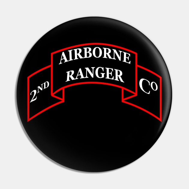 2nd Ranger Company X 300 Pin by twix123844