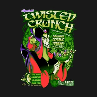 Twisted Crunch T-Shirt