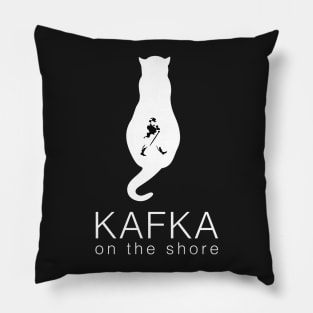 Kafka on the Shore Pillow