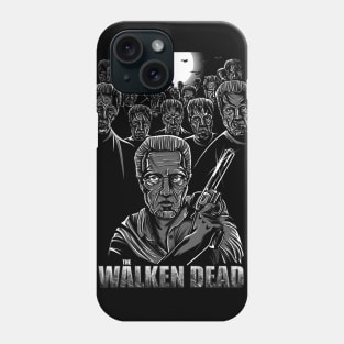 The Walken Dead Phone Case