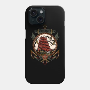 Bold Adventure Phone Case