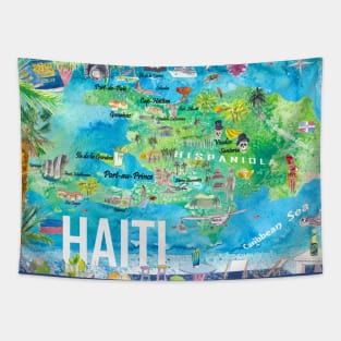 Haiti Tapestry