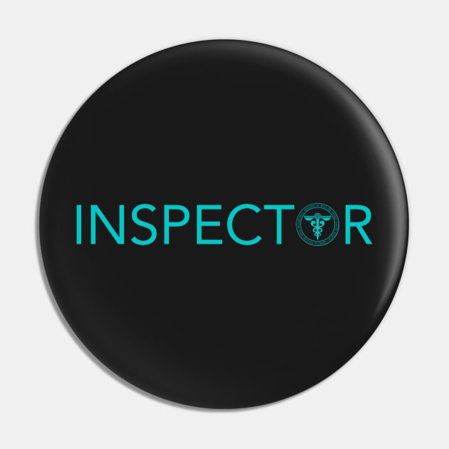 INSPECTOR Pin by Ama_Sama