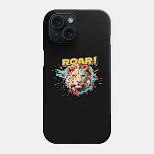 Roar Lion Phone Case