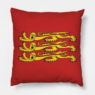Royal Banner of England Pillow