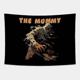 The Mummy Tapestry