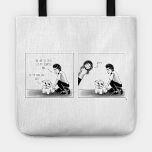 Inkberry Comics: Loyalty Tote