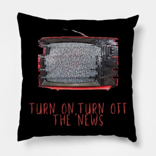 The News Pillow