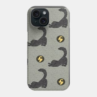 Loki Cat Phone Case