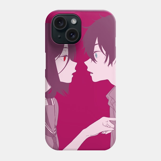 Curse of Seduction Phone Case by AidenCreations