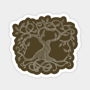 Tree of Life Magnet