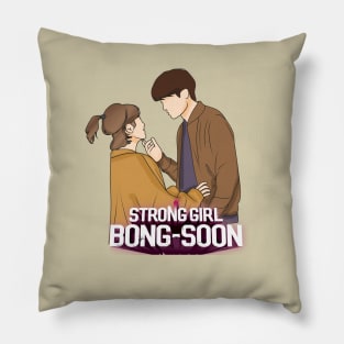 STRONG GIRL BONG -SOON Pillow