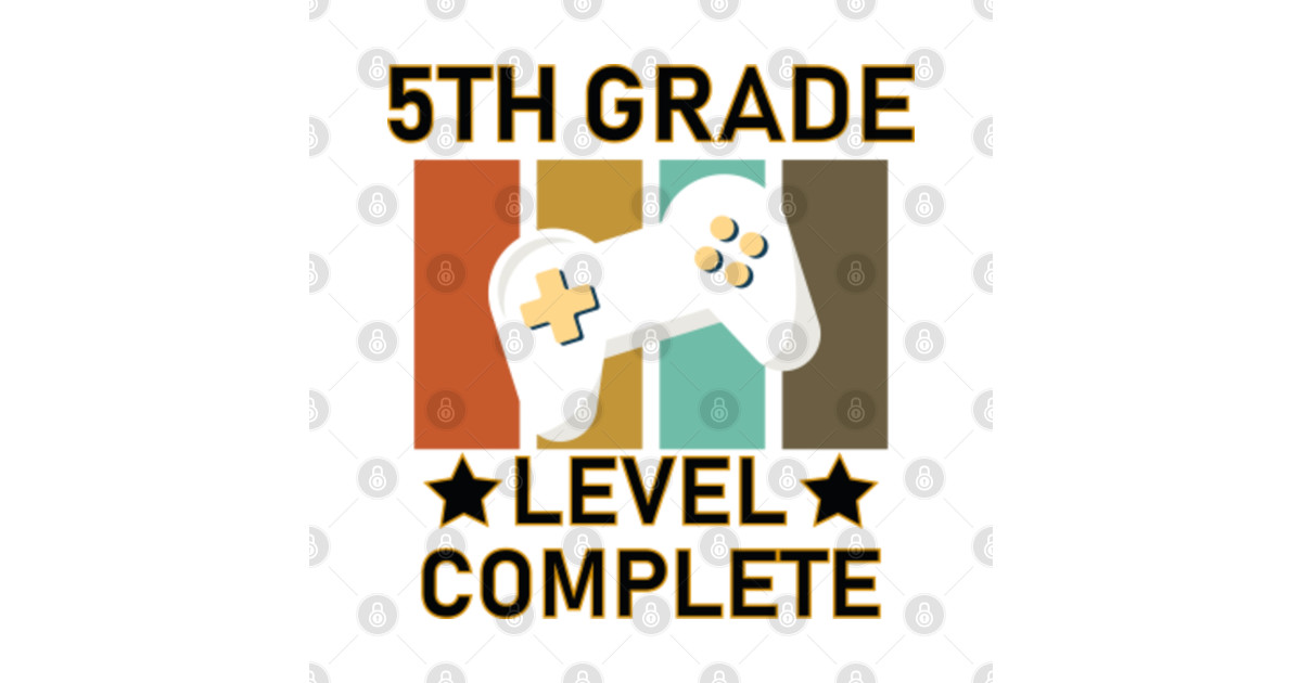 5th grade level complete 5th Grade Level Completed Video Game