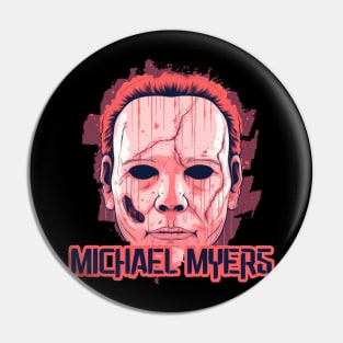 MICHAEL MYERS Pin