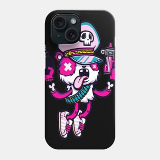 Pink Bang Yeti Phone Case