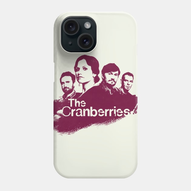 The Cranberries // 90s Style Fan Design Phone Case by feck!