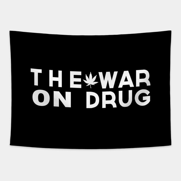 The War On Drugs best Tapestry by sukaarta