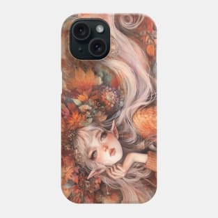 Autumn Day Dreams Phone Case