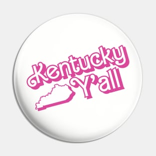 KENtucky Y'all Pin