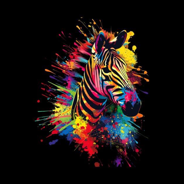 Zebra Genetic Diversity by KatelynnCold Brew