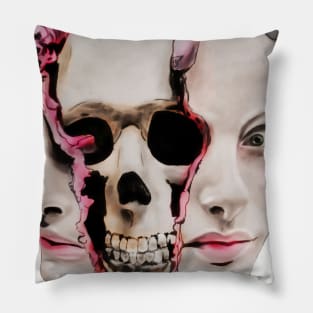 Two-faced Pillow